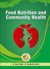 food nutrition and community health
