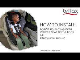 How To Install Britax Non Tight