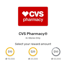 cvs gift cards with fetch