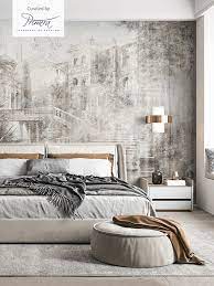 Designer Wallpaper Accent Wall
