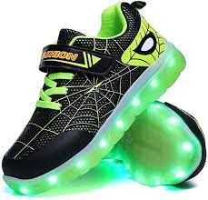 10 Best Light Up Shoes For Kids Of 2020 Review Guides Thebeastreviews