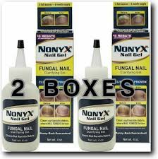 nonyx fungal nail gel clarifying by