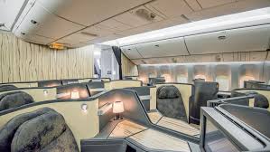 flight review china airlines b777