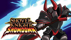 Black Knight - Shovel Knight Showdown Character Highlight - YouTube