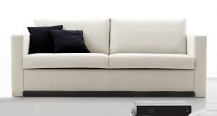 Divani sostenibili che durano più a lungo. Desiree Divani Every One Sofa Bed Elegant Harmonious Proportions