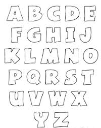 Fancy Letter Stencils Alphabet Templates Puntogov Co