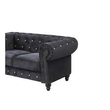 allegra 2 seater chesterfield sofa