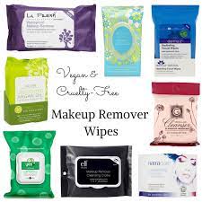 free makeup remover wipes list