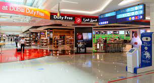 dubai airport duty free