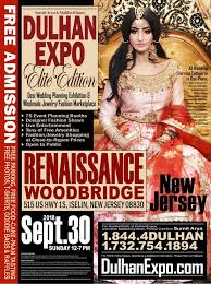 dulhan expo south asian bridal show