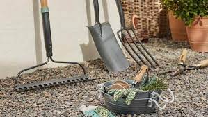 Garden Tools Equipment Outdoor