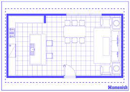 12 living room and dining combo layouts