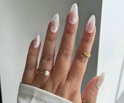 47 best wedding nails to get for your