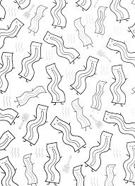 Find & download the most popular bacon vectors on freepik free for commercial use high quality images made for creative projects. Coloring Rocks Food Coloring Pages Candy Coloring Pages Vegetable Coloring Pages