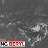 Story image for Hurricane Beryl Puerto Rico from WABC-TV