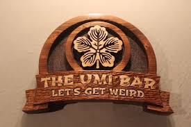 handmade carved wood signs 3d signs