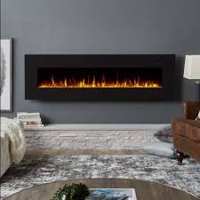 Indoor Electric Fireplace Real