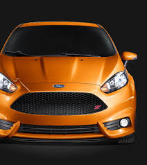 2019 ford fiesta st drive with more
