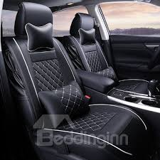 5 Seater Car Seat Covers Luxurious