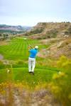 Golfing in the Badlands | Midwest Living