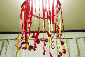 streamers crepe paper streamers