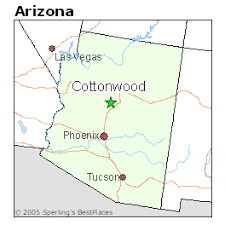 best places to live in cottonwood arizona