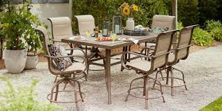 The home depot is your online resource for your outdoor living needs, whether you are looking for outdoor furniture, gardening or exterior home beautification projects this year. Home Depot Takes Up To 150 Off Patio Furniture And Seating Sets Ahead Of Spring 9to5toys