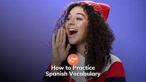 practice spanish voary like a pro