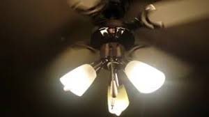 the most quiet ceiling fans