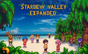 stardew valley mods for additional game