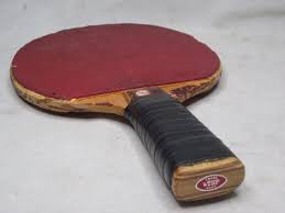 ping pong paddle table tennis racket