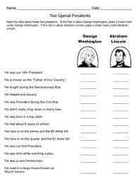 Lincoln was the first president to die by assassination. Presidents Quiz Worksheets Teaching Resources Tpt