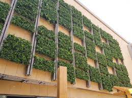 artificial green walls treelocate