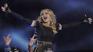 Madonna Beats Elviss No 1 Albums Record As Mdna Tops Uk