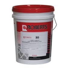 roberts 6037 outdoor gr adhesive