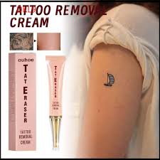 permanent tattoo removal cream best