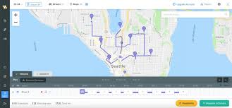 Free for up to 10 stops, after that starts at $10/day or $50/month available on: 10 Best Route Planner Apps For Delivery And Couriers In 2021