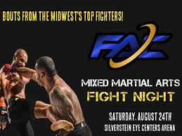 Fac Mma Fight Night Silverstein Eye Centers Arena
