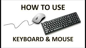 In computing and computing, the keyboard is a peripheral or device for inputting information. Computer Fundamentals The Keyboard And Mouse Learn How To Use A Pc Tips Tricks For Beginners Youtube
