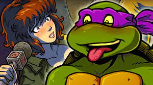 Teenage Mutant Ninja Turtles Ruined My Childhood (Mating Season) - YouTube