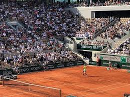 The 2021 roland garros field is also set to feature every member of the top 10 including big three members novak djokovic and roger federer. Reise Tennis French Open 2021