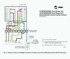 Hvac Thermostat Wiring Diagram Museumdantanahliat Co