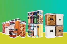 Grains of salt left out on the counter will quickly turn to puddles of water. The Best Dry Food Storage Containers To Buy In 2021 Allrecipes