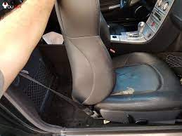 How To Remove Front Car Seat