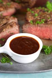 The taste is a great combination of savory with a touch of sweetness and the consistency once it's pureed is perfect. Easy Homemade Steak Sauce Recipe The Suburban Soapbox