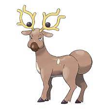It can grip things with its two horns and lift 500 times its own body weight. Big Horn Pokemon Pokemon Blog