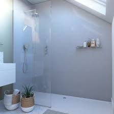 Showerwall White Sparkle Waterproof