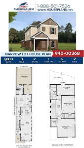 100 Best Narrow Lot House Plans Ideas