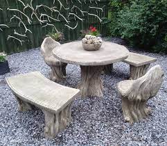 Borderstone Woodland Patio Furniture