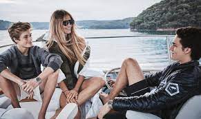elle macpherson at 55 37 years as a